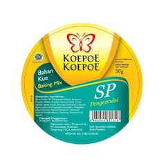 Koepoe Koepoe SP Pengemulsi