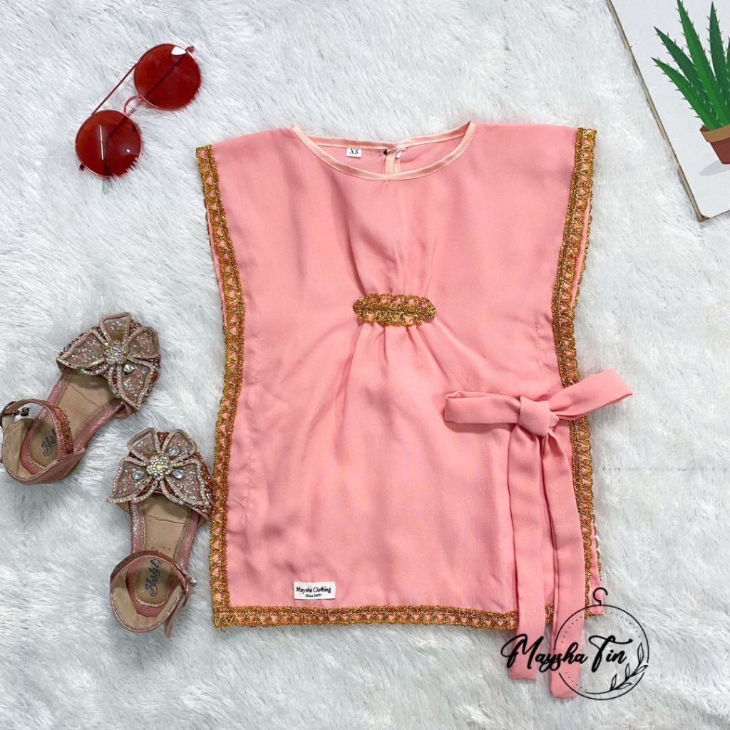 Maysha Kids Kaftan Kelsey