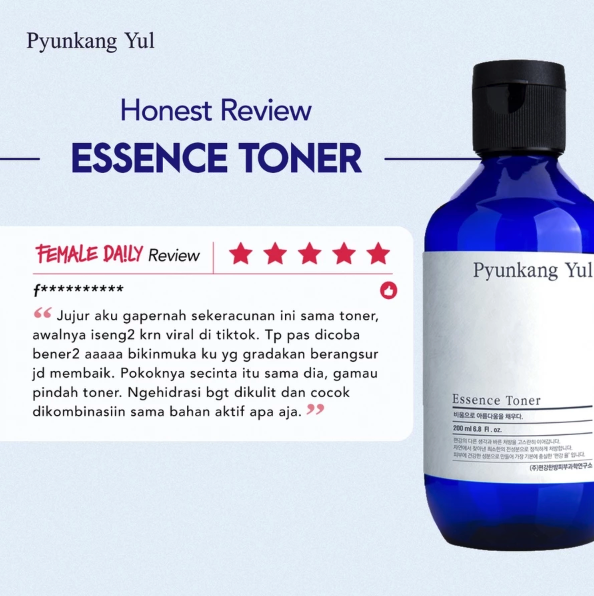 Pyunkang Oriental Medicine Clinic Pyunkang Yul Essence Toner