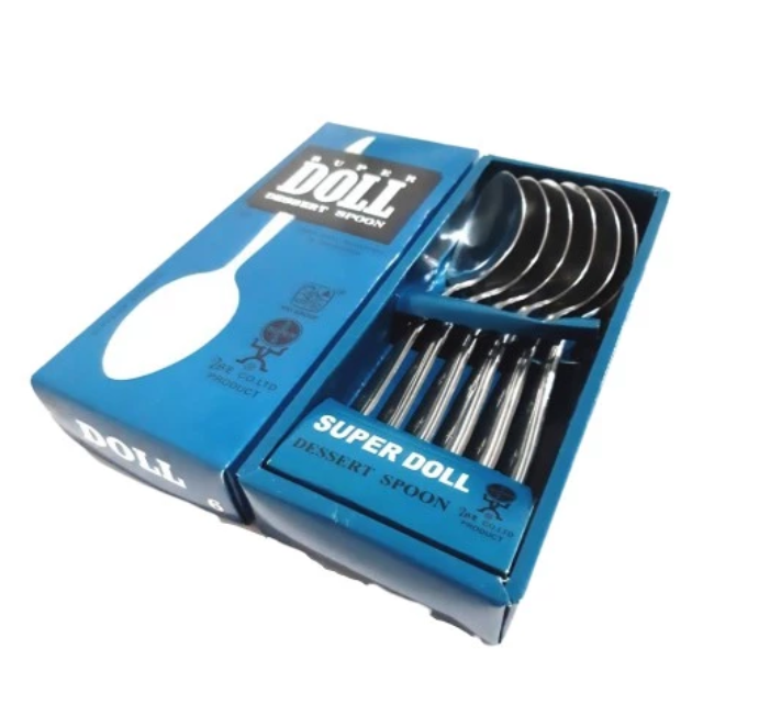  Superdoll Dinner Spoon 6 pcs