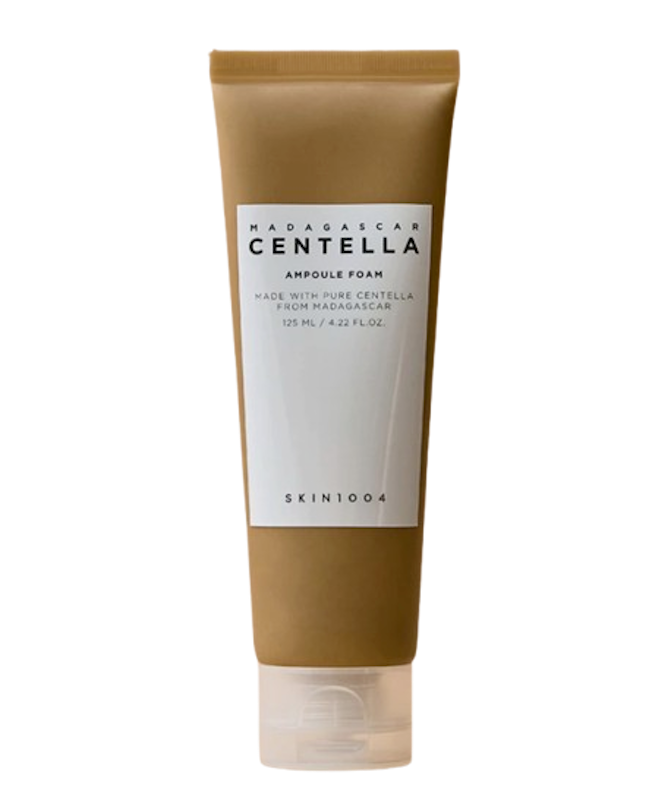 Madagascar Centella Ampoule Foam 1