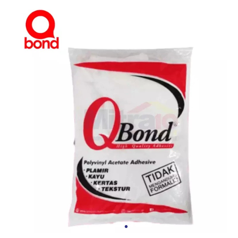 QBond Polyvinyl Acetate Adhesive 2