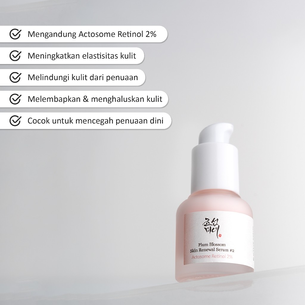 Goodai Global Beauty of Joseon Plum Blossom Skin Renewal Serum #2