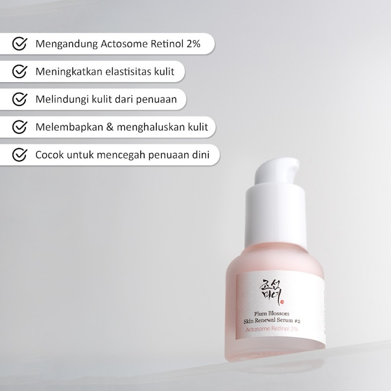 Beauty of Joseon Plum Blossom Skin Renewal Serum #2 3