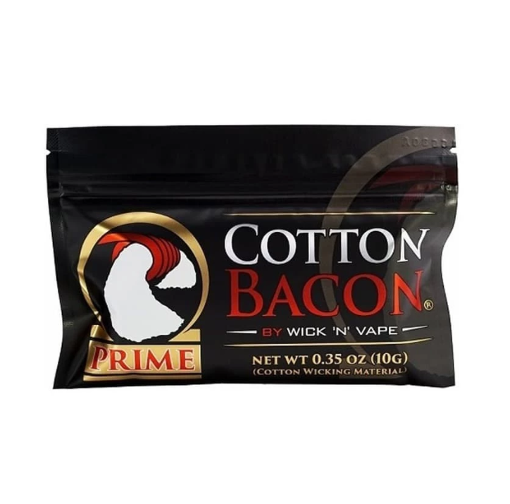 Wick N Vape Cotton Bacon PRIME