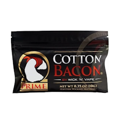 Wick N Vape Cotton Bacon PRIME