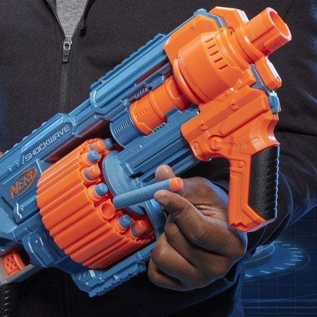 Hasbro Nerf Elite 2.0 Shockwave 