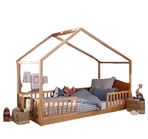 SangKayu Divan Kayu Tempat Tidur Anak Minimalis  1