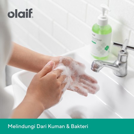 olaif® Hand Soap Antibacterial
