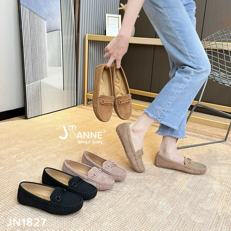 Joanne Footwear Joanne Moccasin Loafers Shoes  JN1827