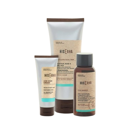 HIS ERHA ｜ Mantools Set Acne Tools