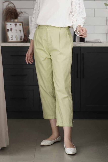 Kama Linen Pants 3