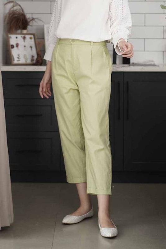 Kama Linen Pants 3