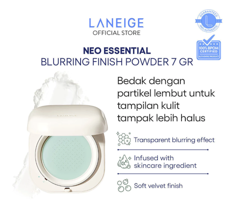 Neo Essential Blurring Powder 2