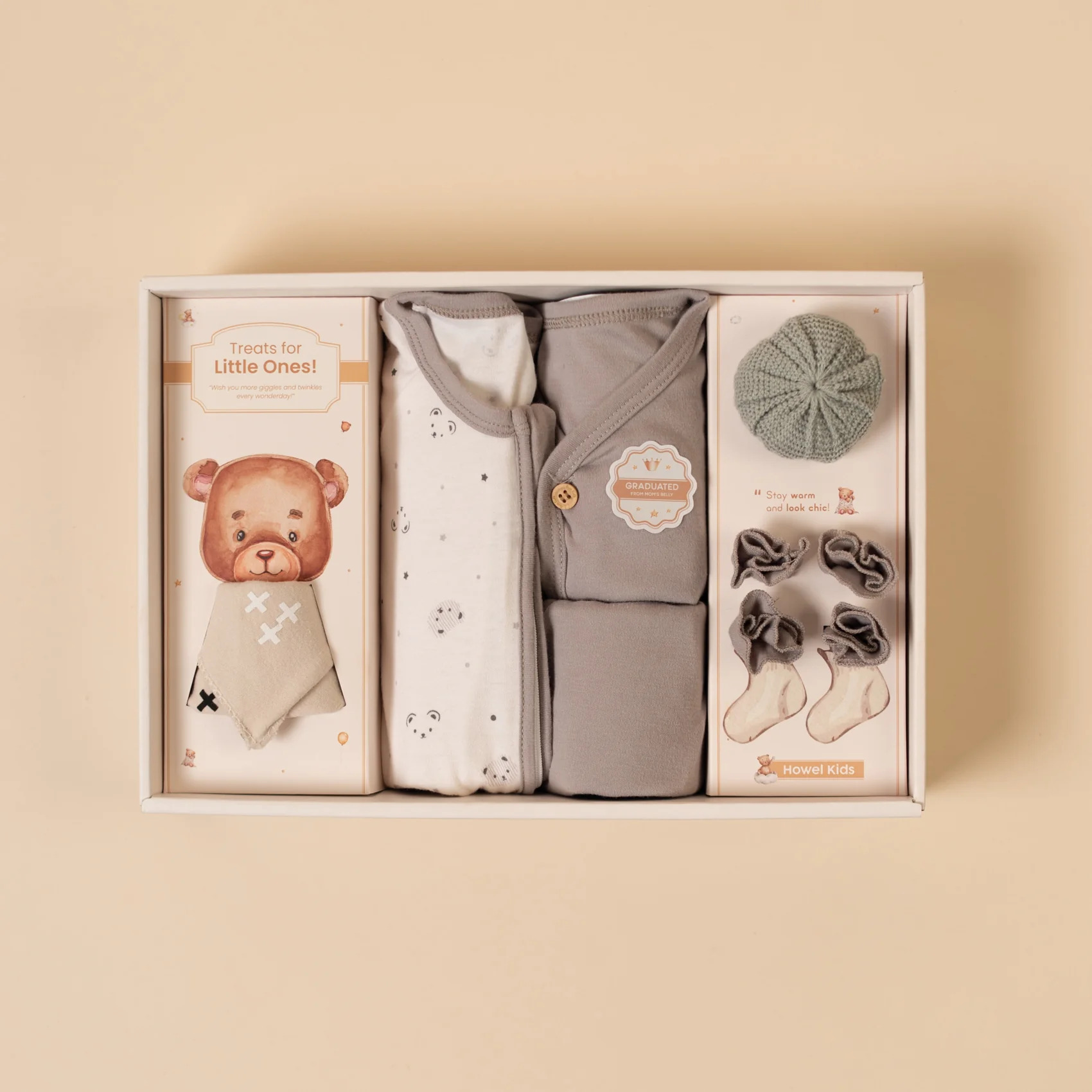 Petite Bebe (Baby Clothing Set) 4