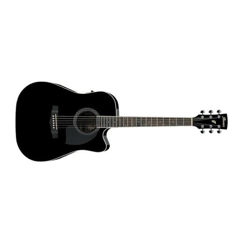 Ibanez Acoustic Electric Guitar 3
