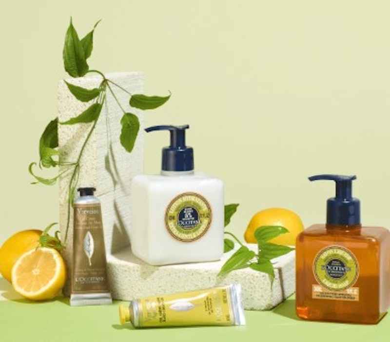 Shea Butter Hands & Body Verbena Extra-Gentle 3