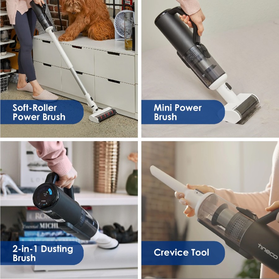 Tineco Intelligent Technology Tineco Floor One S5 Combo