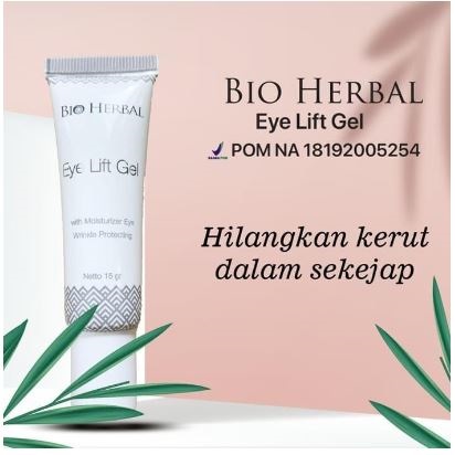 Bio Herbal Eye Lift Gel