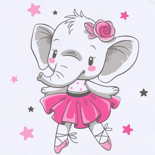 Miabelle Miabelle Bodysuit Ballerina SG05