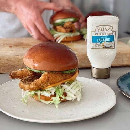 Heinz Creamy Tartare Sauce