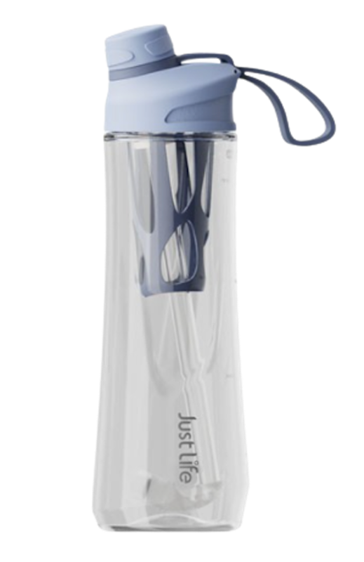 Tritan Infused Water with Straw 3