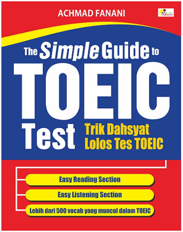 The Simple Guide to Toeic Test 1