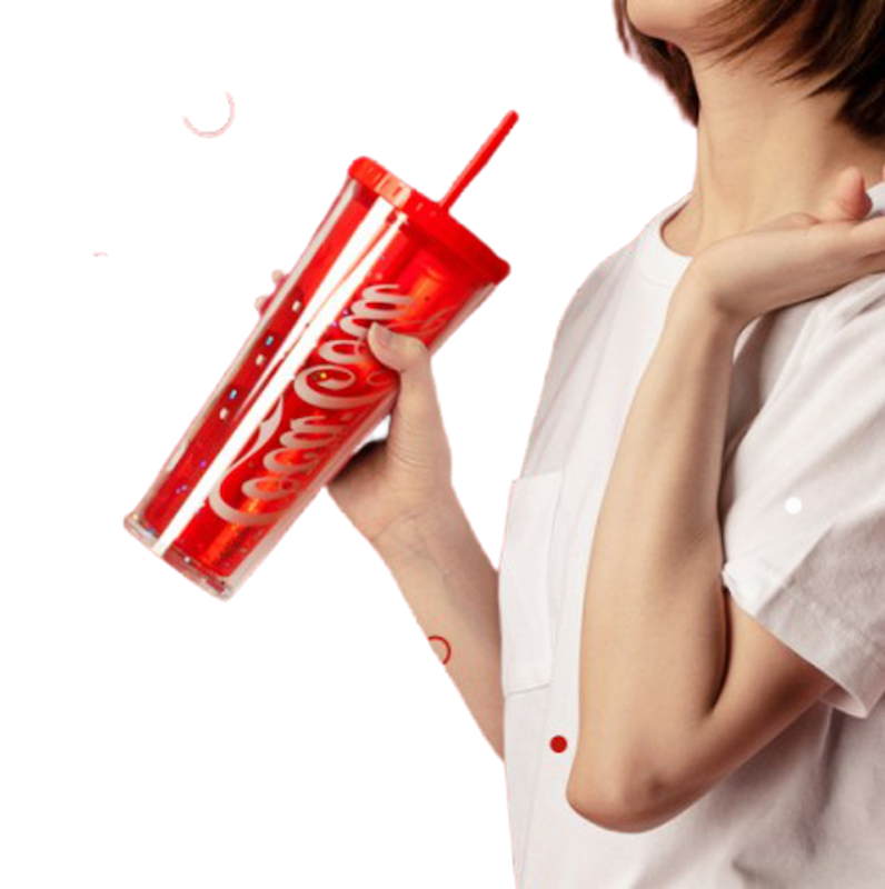 Coca Cola Tumbler 2