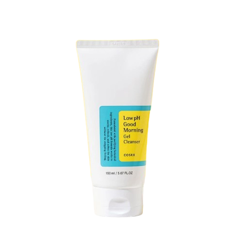 COSRX Low pH Good Morning Gel Cleanser