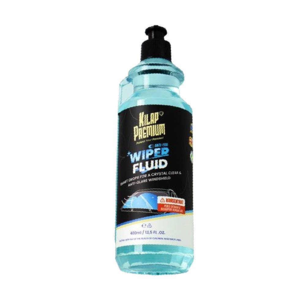Kilap Premium Wiper Fluid Concentrate! Anti Fog 1