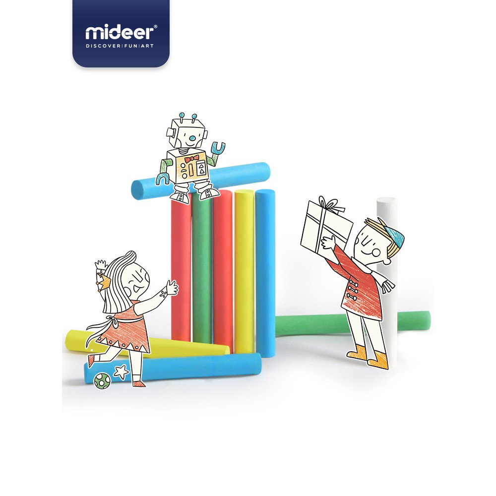 Mideer Water-Based Chalk CT4192