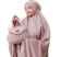 Jumuna Mukena Dewasa 2in1 Nirmala Silk Premium 1