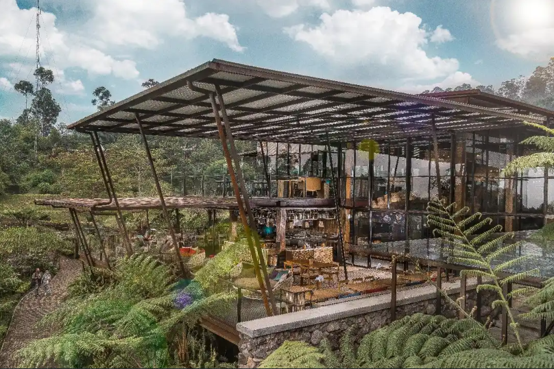 Dusun Bambu Family Leisure Park & Resort 3