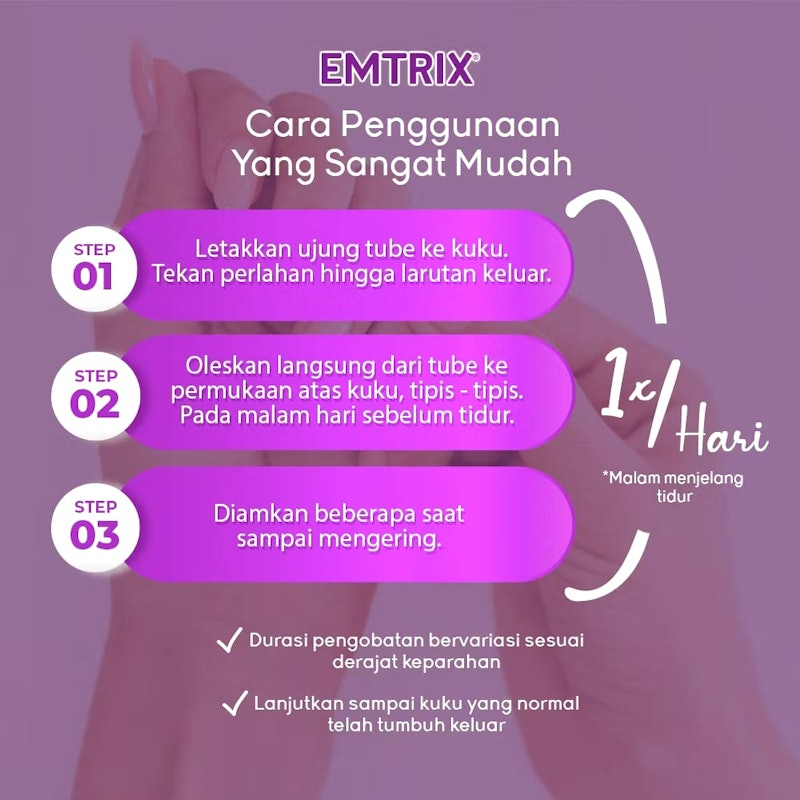 Emtrix Perawatan Kuku 4