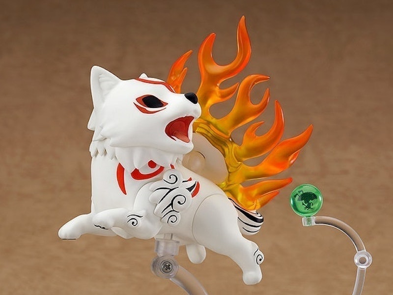 Nendoroid Amaterasu DX Ver. 4