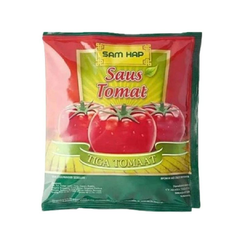 Sam Hap Saus Tomat 1
