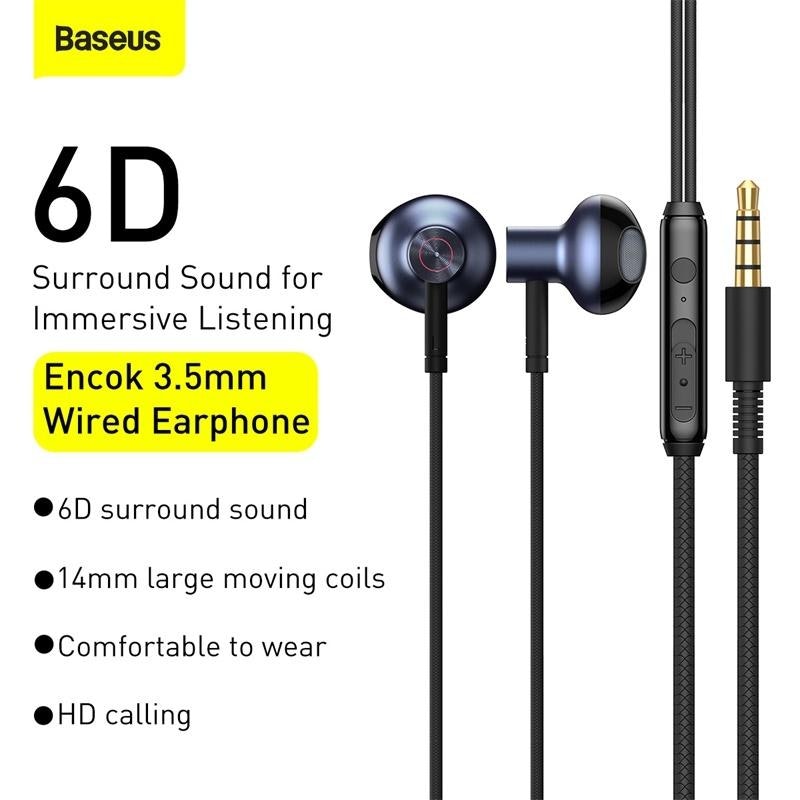 Baseus Encok H19 5