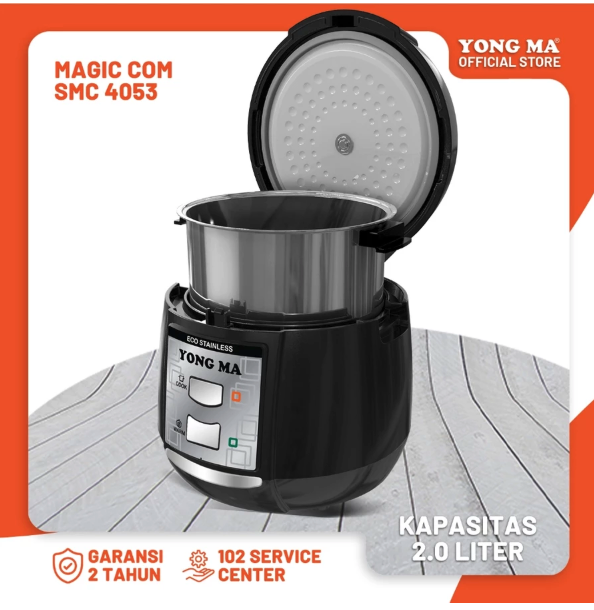 Yong Ma Electronics Yong Ma Magic Com 2 L SMC 4053