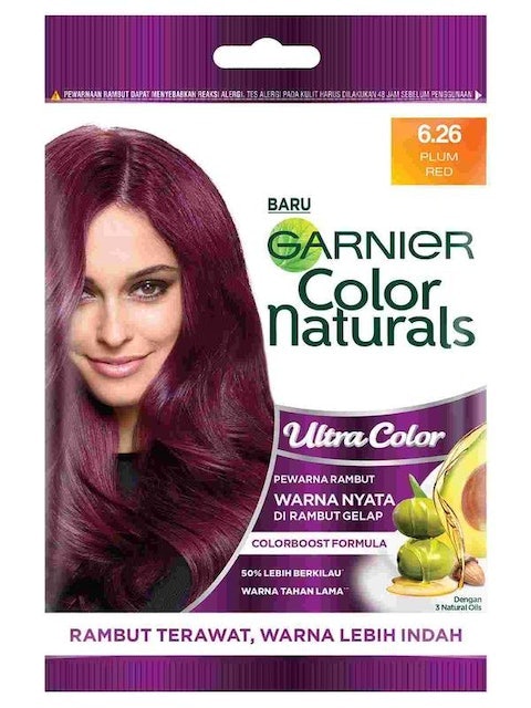 Color Naturals Ultra Color