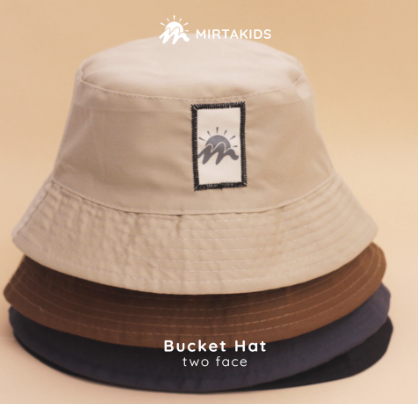 Mirtakids Bucket Hat Couple Kids and Parents