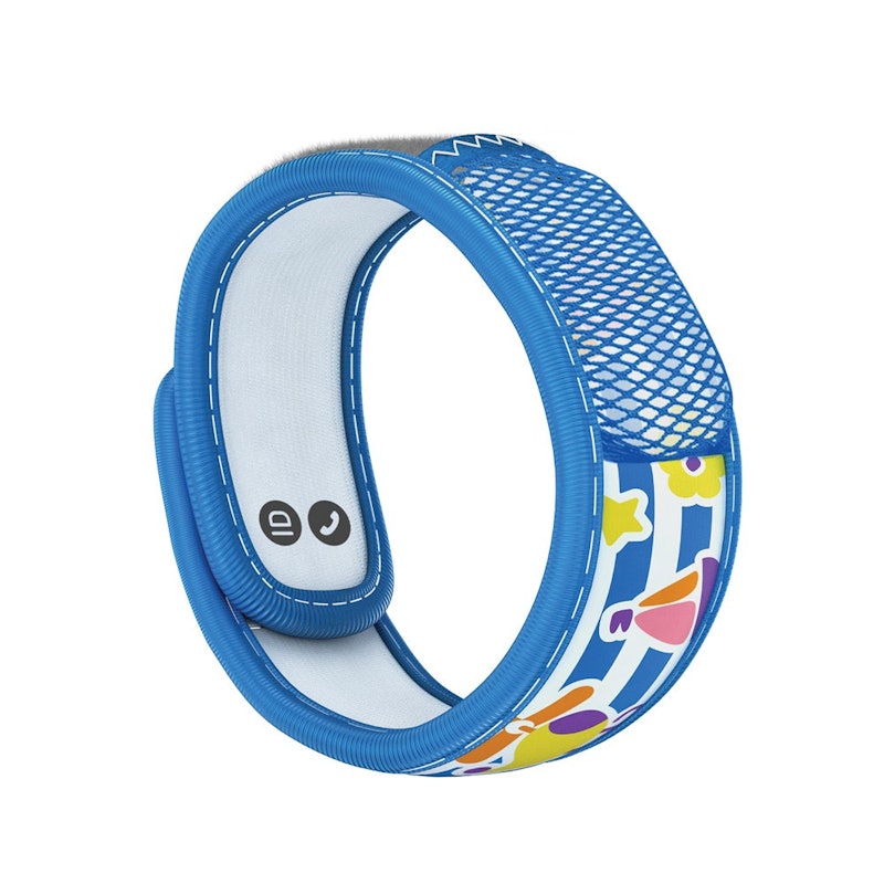Mosquito Repellent Wristband Kids 1