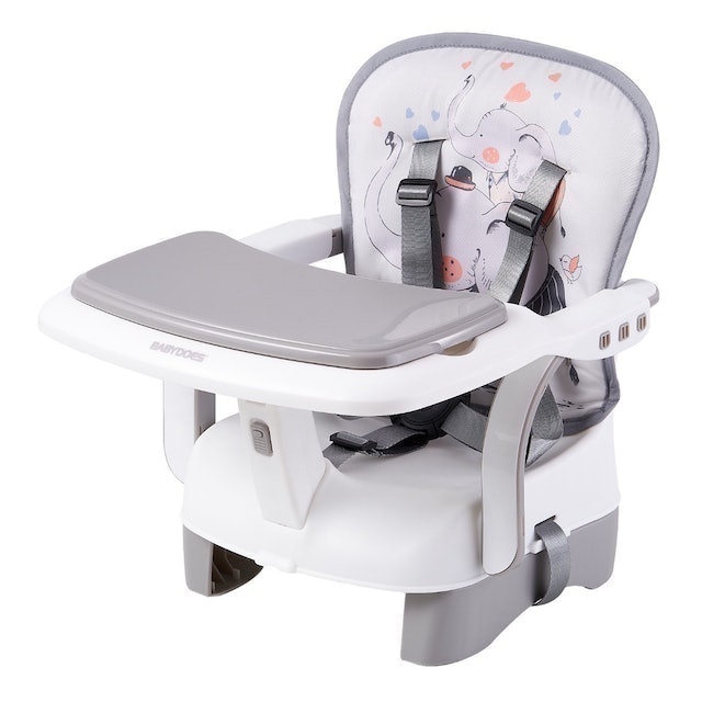 Babydoes Toddler Booster Seat & Activity Chair