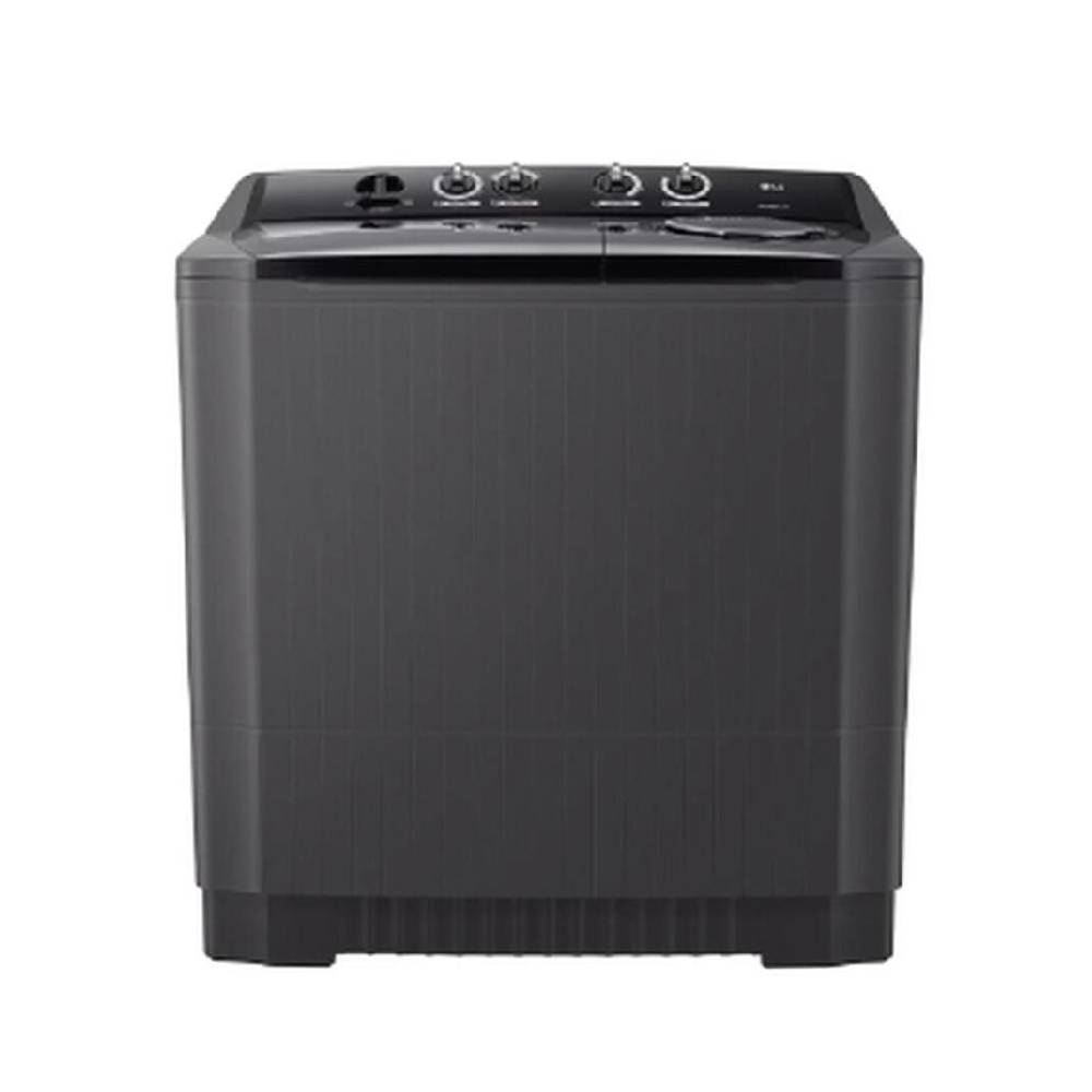 LG 15kg Mesin Cuci LG 2 Tabung P1500RTM