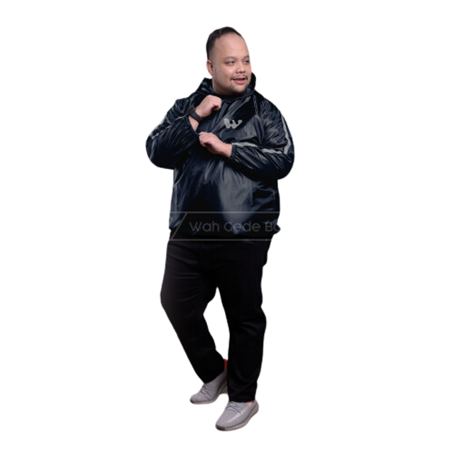 Jaket Pria Jumbo Big Size 1