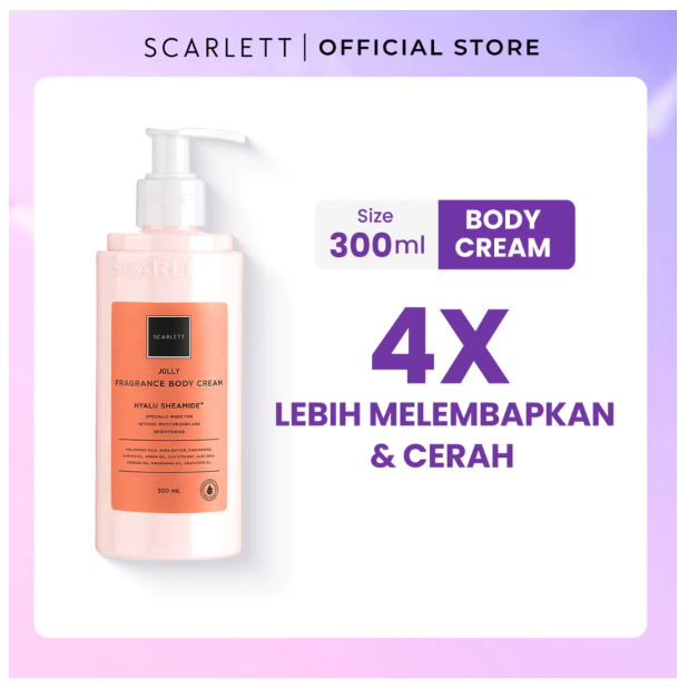 Opto Lingkar Sejahtera Scarlett Whitening Jolly Series Package