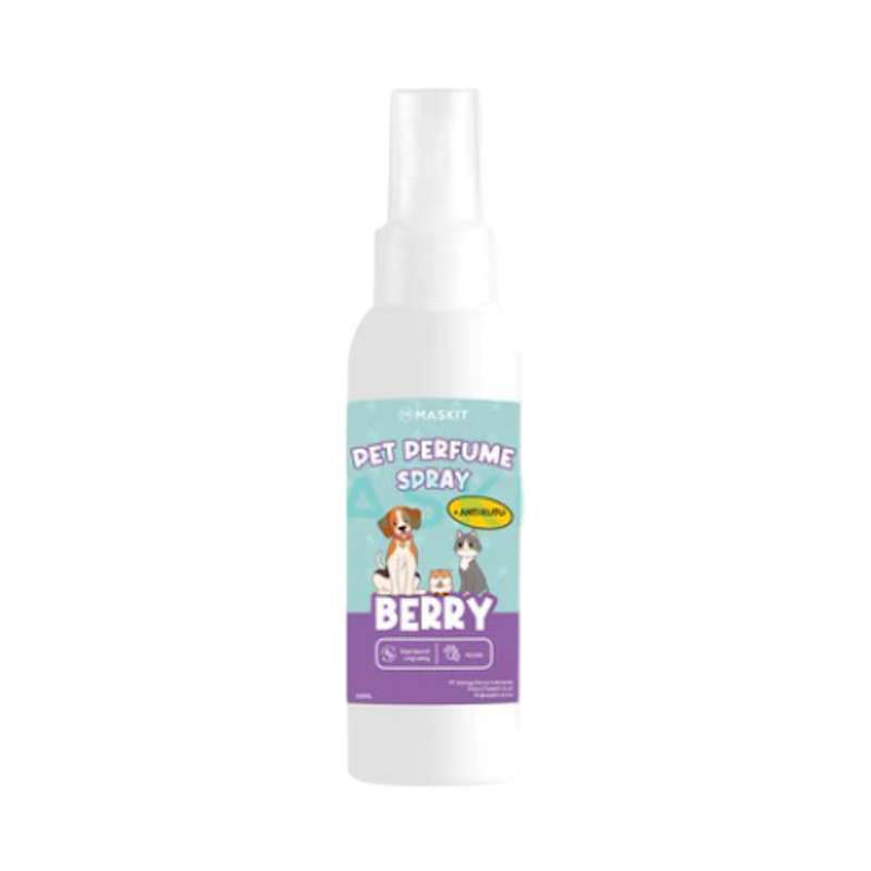 Maskit Pet Perfume 1