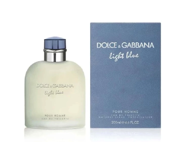 Dolce & Gabbana Light Blue Pour Homme