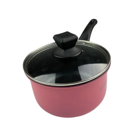 Hummer Milkpot Teflon 18 cm