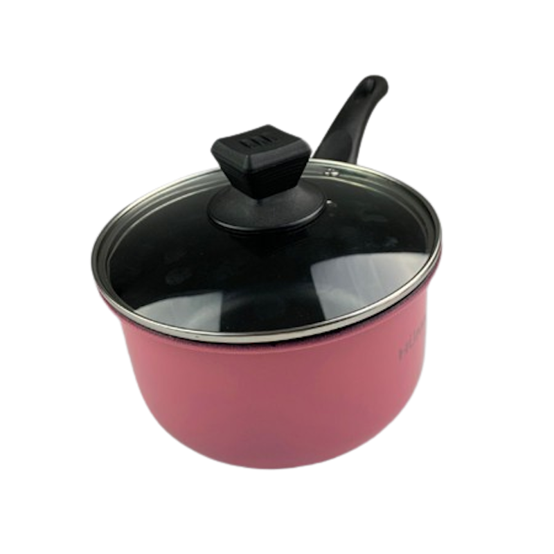 Hummer Milkpot Teflon 18 cm 1