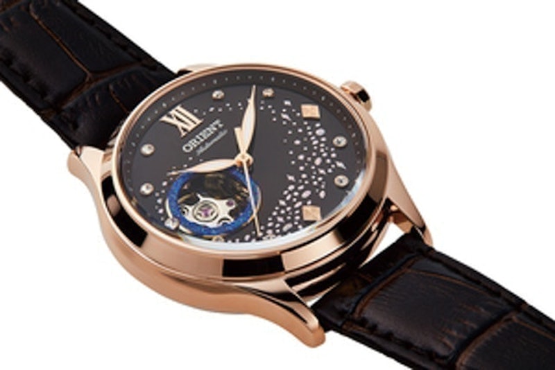 ORIENT: Mechanical Contemporary Watch 2